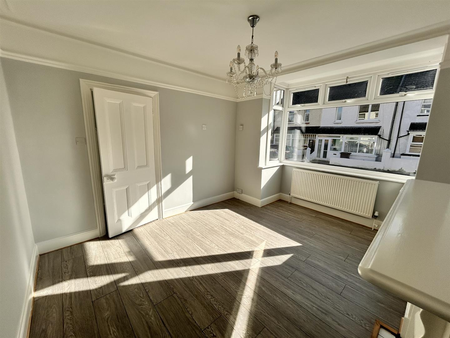 Ewart Road, Chatham Caxtons